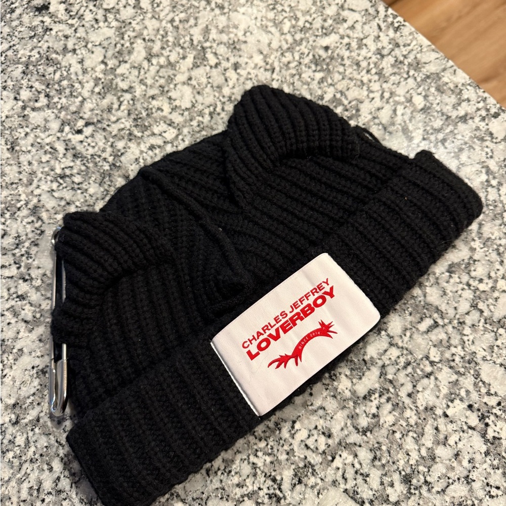 Authentic lover boy hat